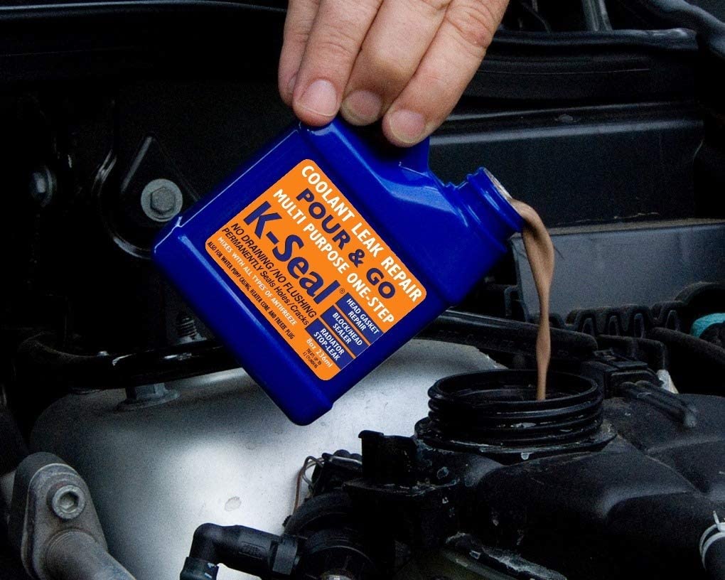 K-Seal Permanent Cooling System Repair - image 2
