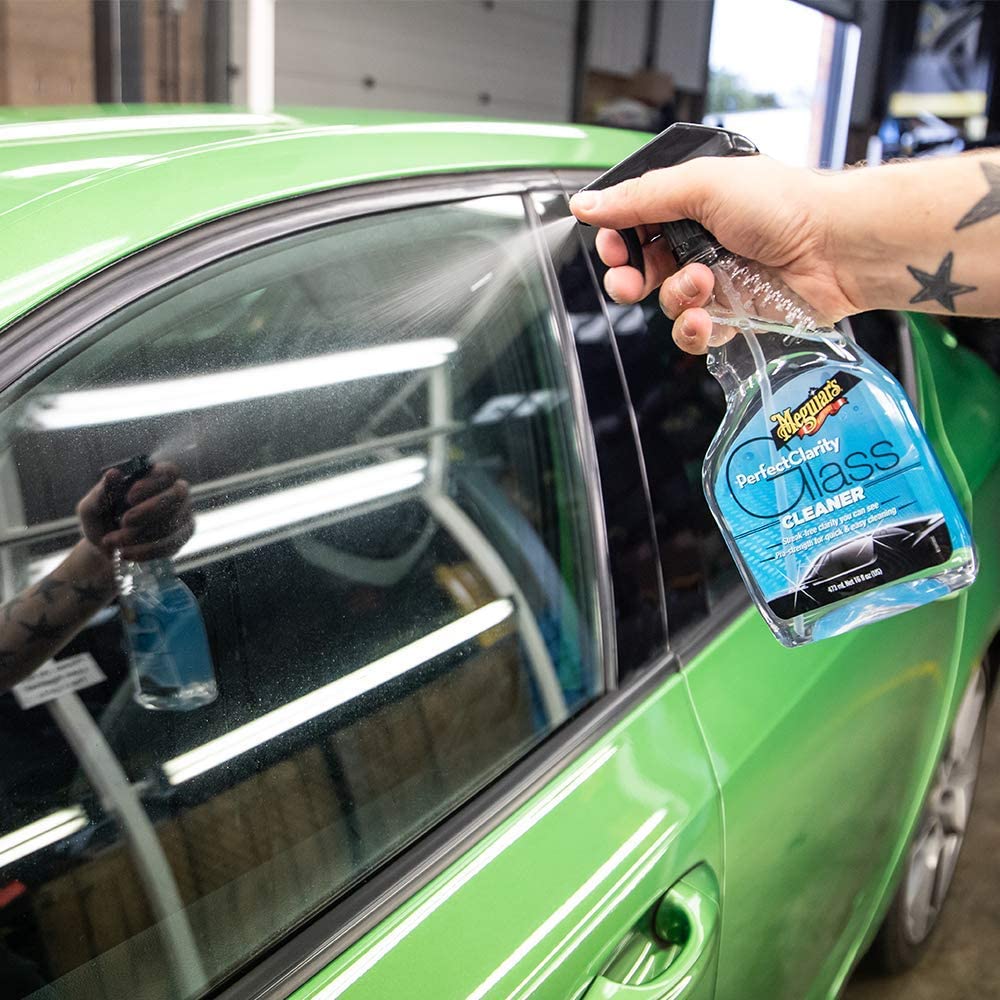 Meguiars Perfect Clarity Glass Cleaner 473ml - image 4