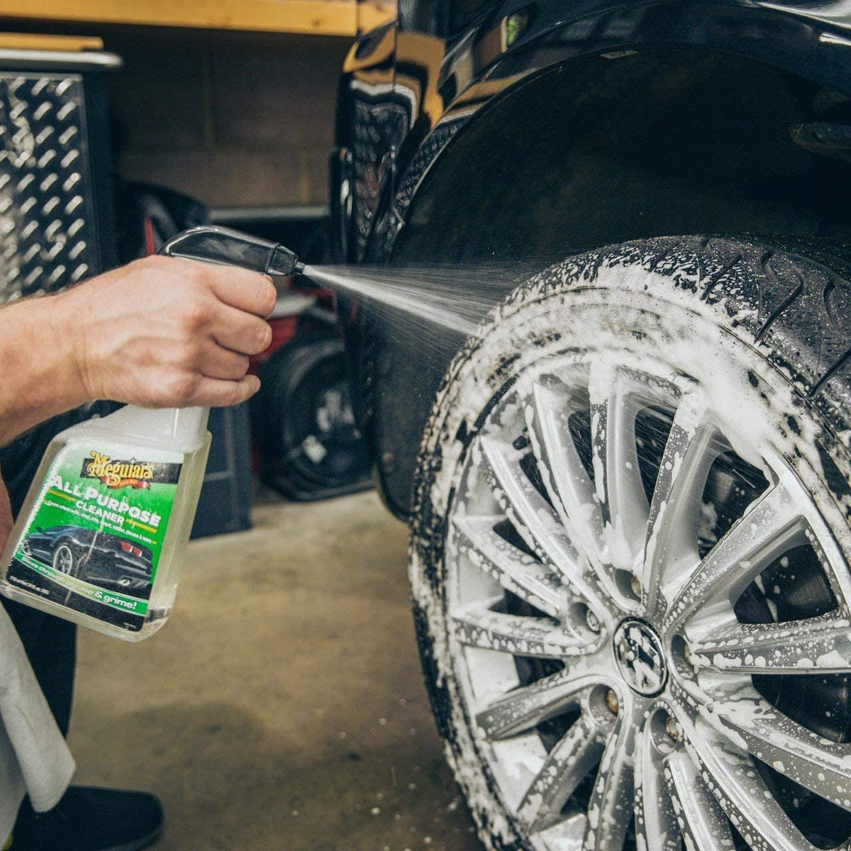 Meguiars All Purpose Cleaner 710ml - image 4