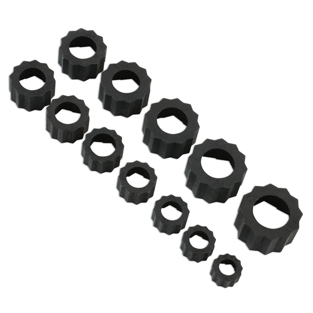 Laser Damaged Nut/Bolt Extractor Set 12pc - image 2