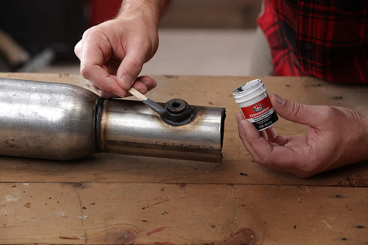 J-B Weld ExtremeHeat 85g - image 3