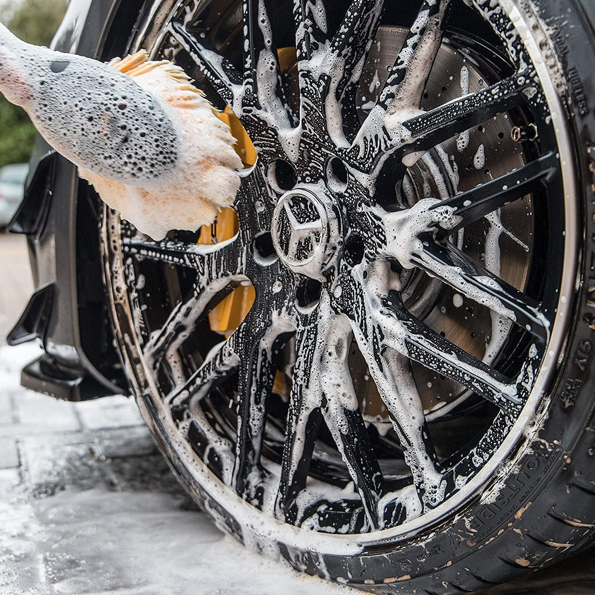 Meguiars Hot Rims All Wheel Cleaner 710ml - image 3