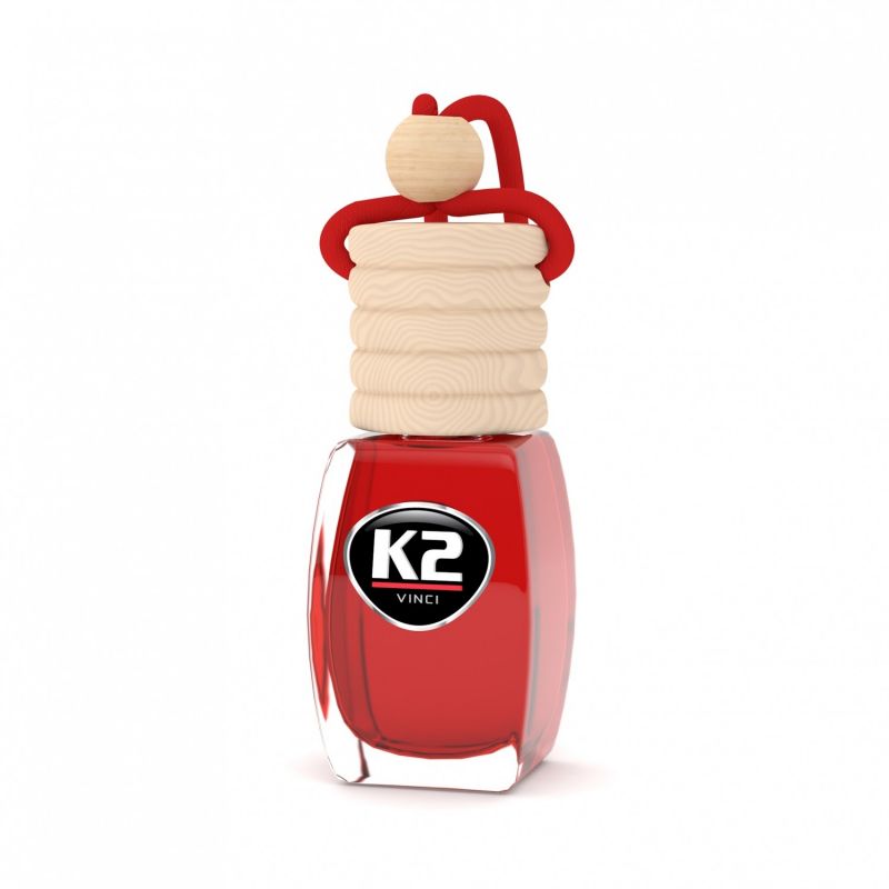 K2 Vento Strawberry Freshener 8ml - image 2