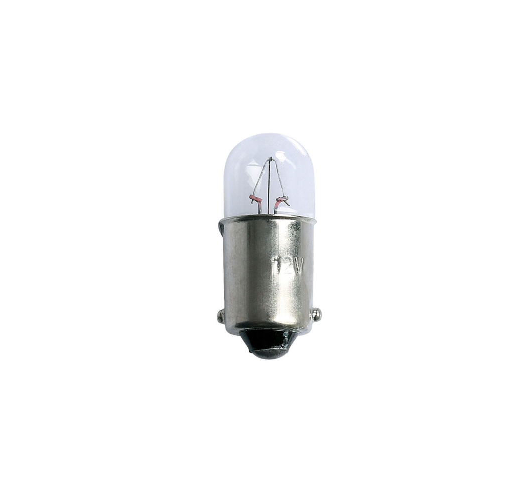 233 (T4W) 12V 5W Bayonet Bulb