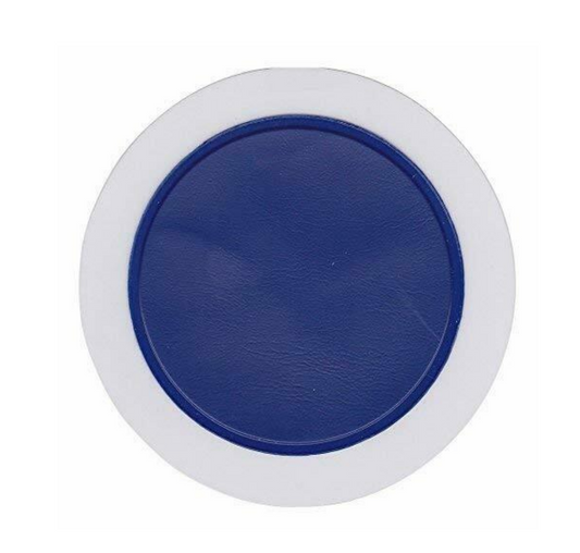 Tax Disc Permit Holder Dark Blue