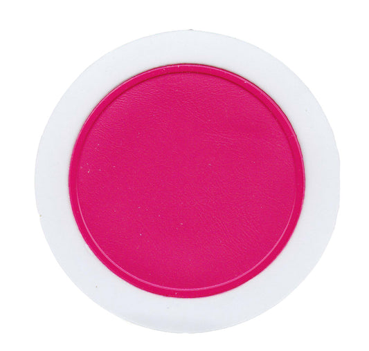 Tax Disc Permit Holder Pink