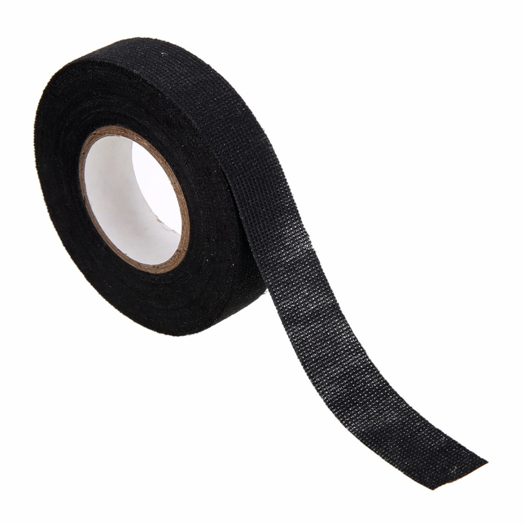 Tape Adhesive Fabric Cloth 19mm x 15m