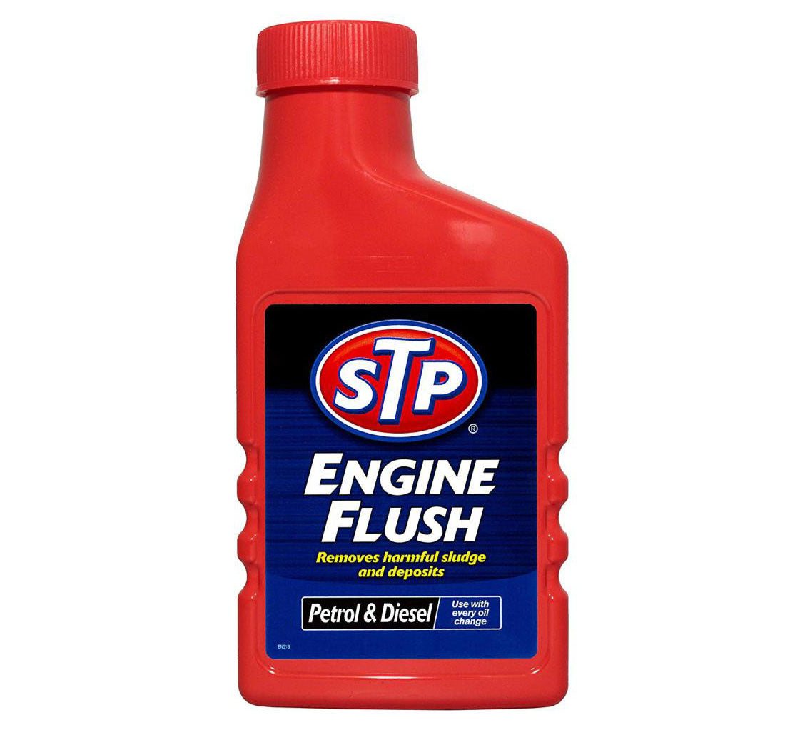 STP Engine Flush for Petrol and Diesel - 450ml