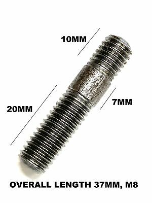 Stud M8 x 37mm x 1.25mm - image 2