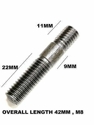 Stud M8 x 42mm - image 2