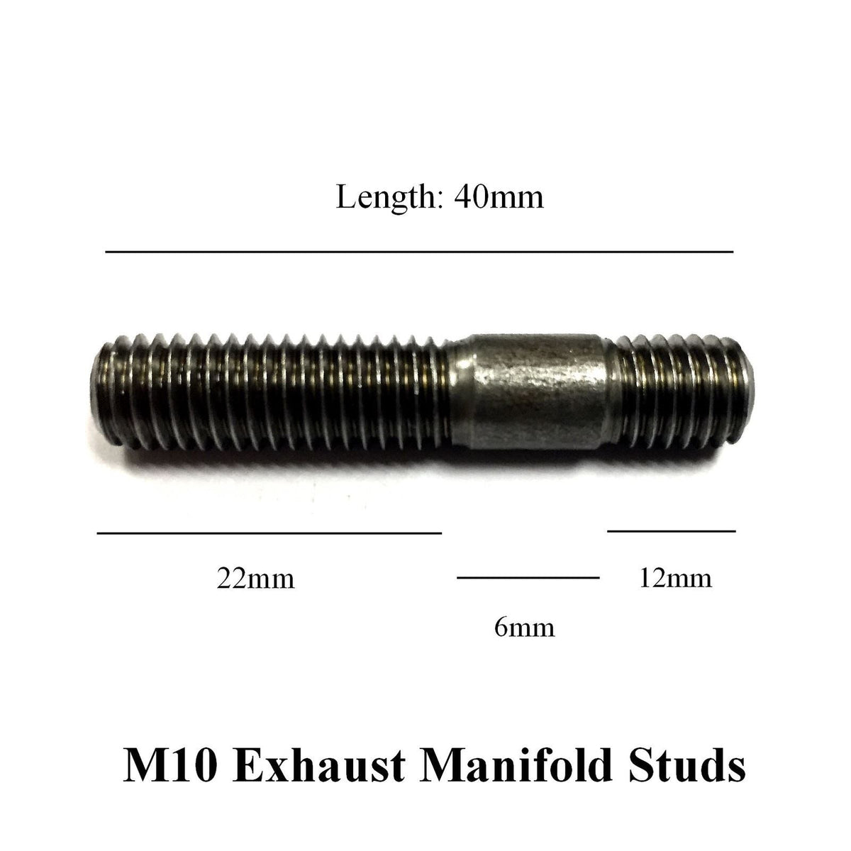 Stud M10 x 40 - image 2