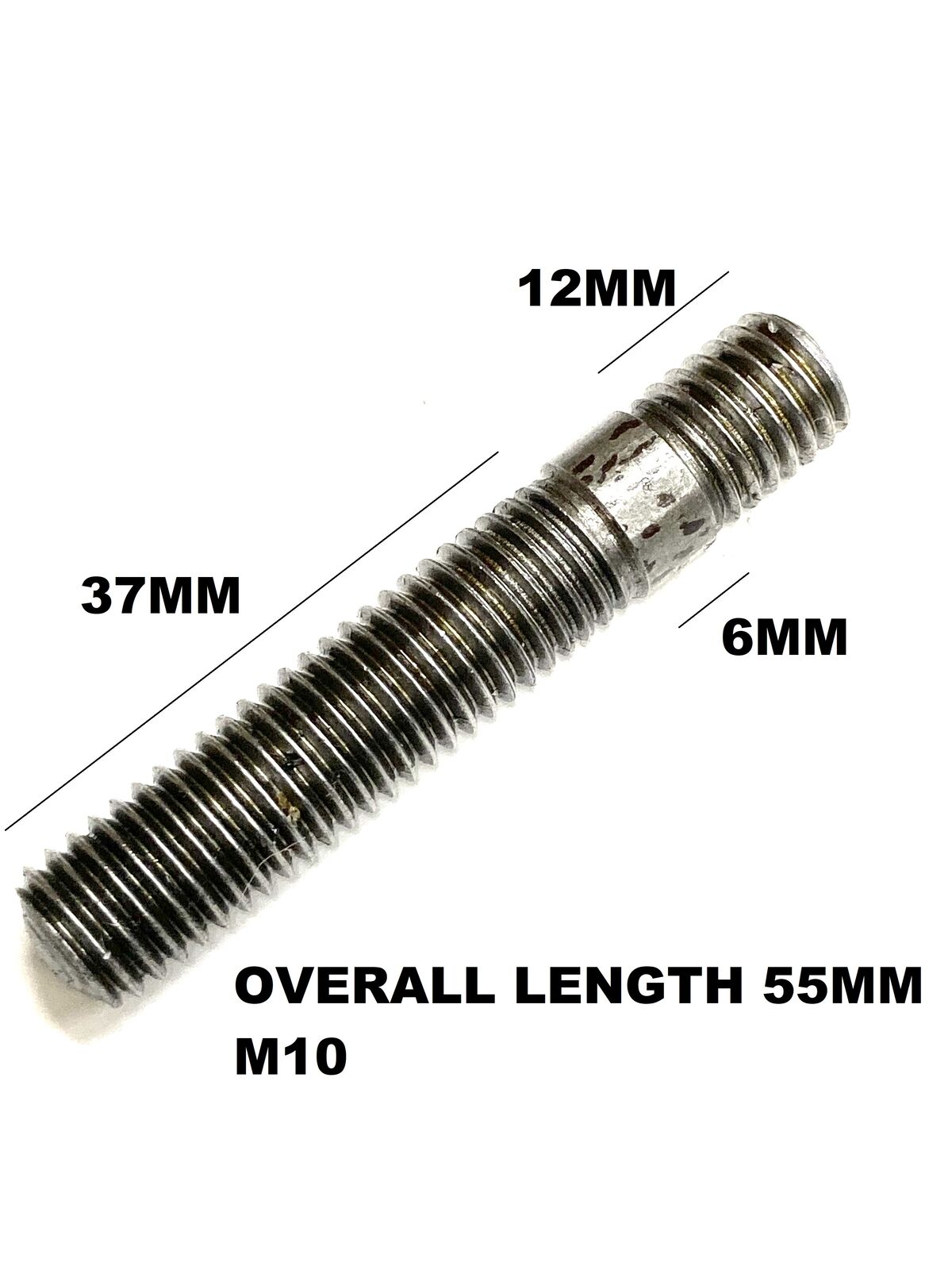 Exhaust Manifold Studs - M10 x 55mm - image 2