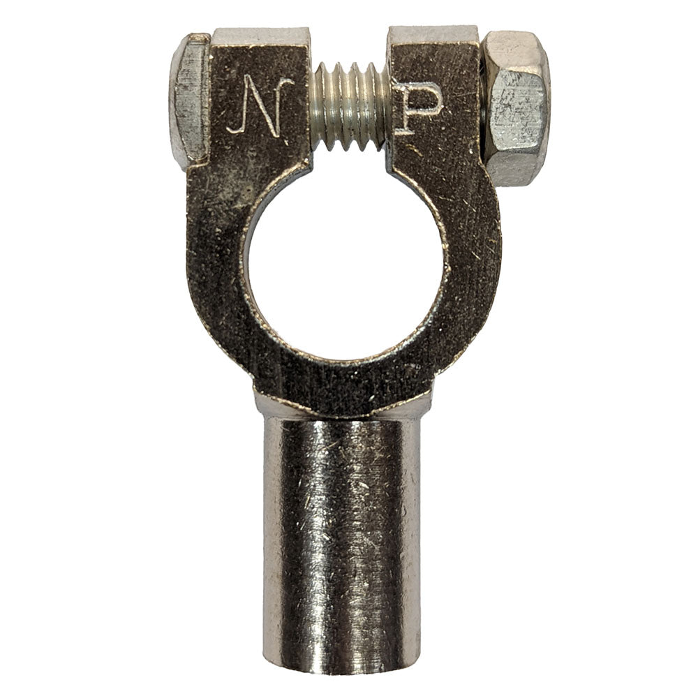 Battery Terminal Clamp - Crimp or Solder 16-25mm²