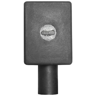 Black Battery Terminal Cover (Negative)
