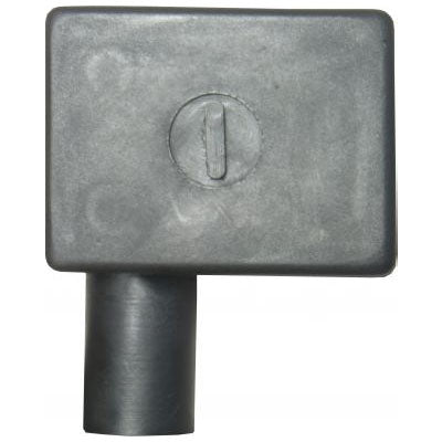 Battery Terminal Cover - Left Hand Entry - Negative Black