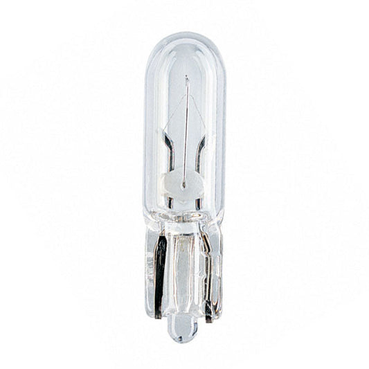 286 Bulb Clear 12V 1.2W Dashboard & Panel