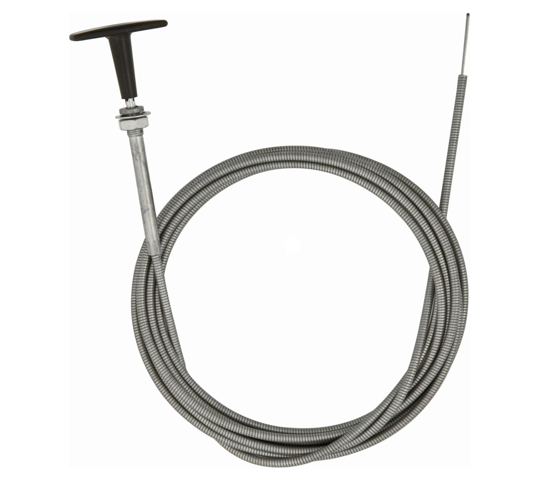 Stop Cable (10ft) - Stop Choke Bonnet Release