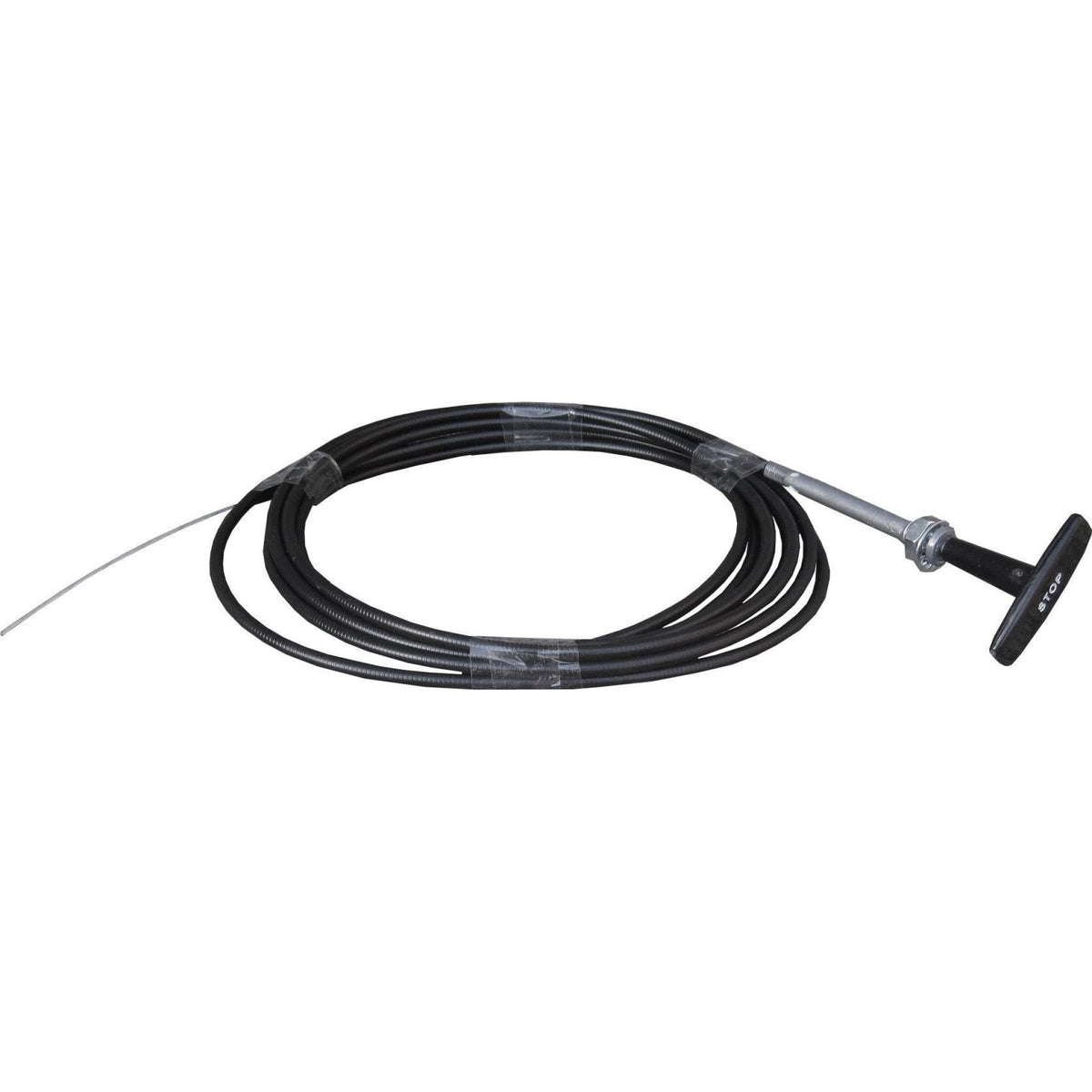Stop Cable (13ft) - Stop Choke Bonnet Release - image 2