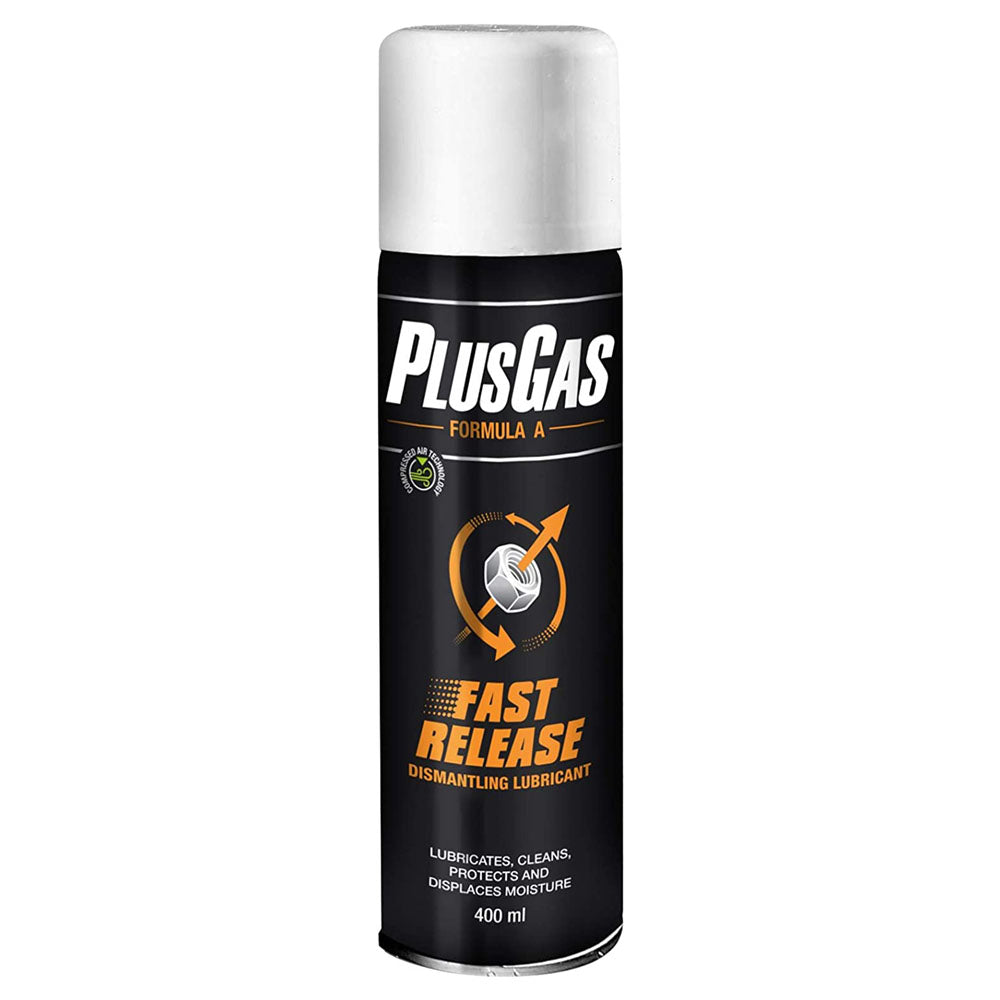 PlusGas Formula A Dismantling Lubricant 400ml