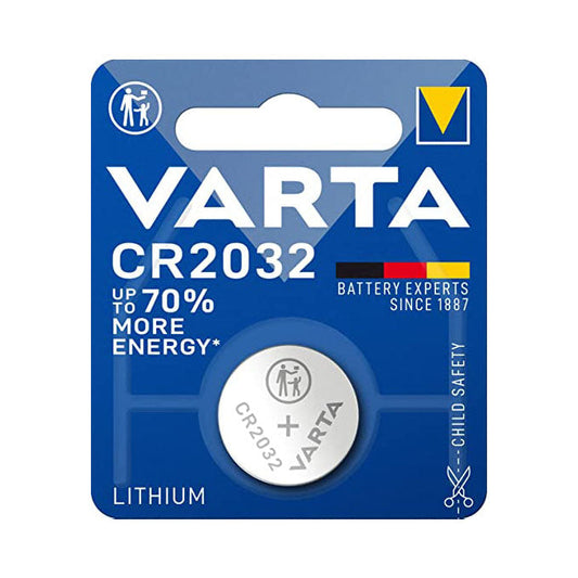 Varta CR2032 Coin Cell Battery