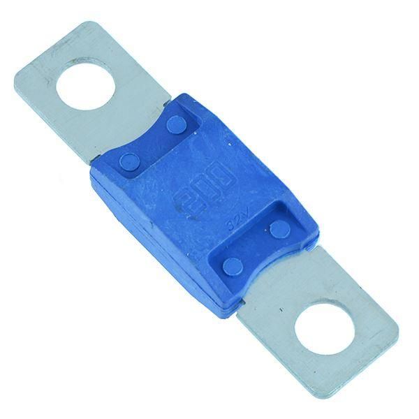 Mega Fuse Blue 200 AMP