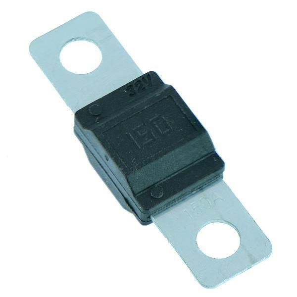 Midi Fuse Black 150 AMP