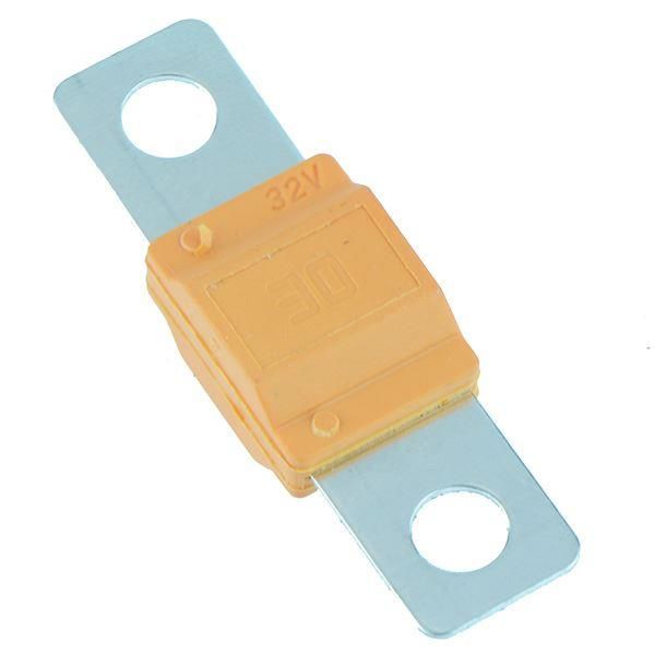 Midi Fuse Orange 30 AMP
