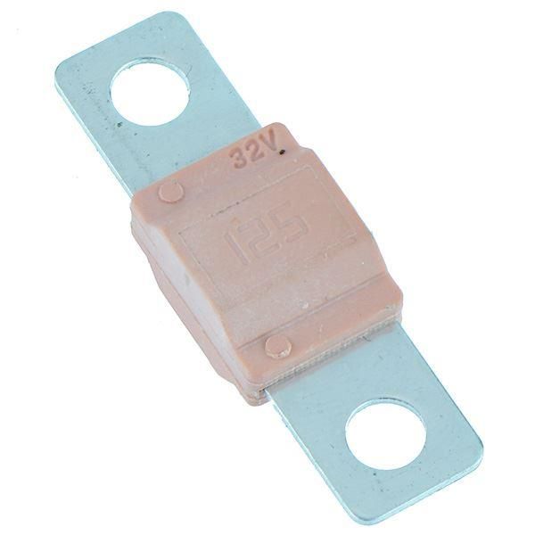 Midi Fuse Pink 125 AMP