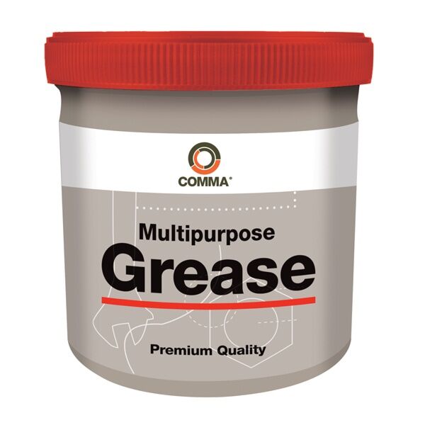 Comma Multipurpose Lithium Grease NLGI2 500g