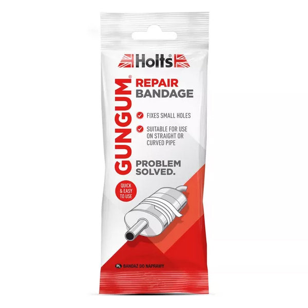 Holts Gun Gum Exhaust Repair Bandage