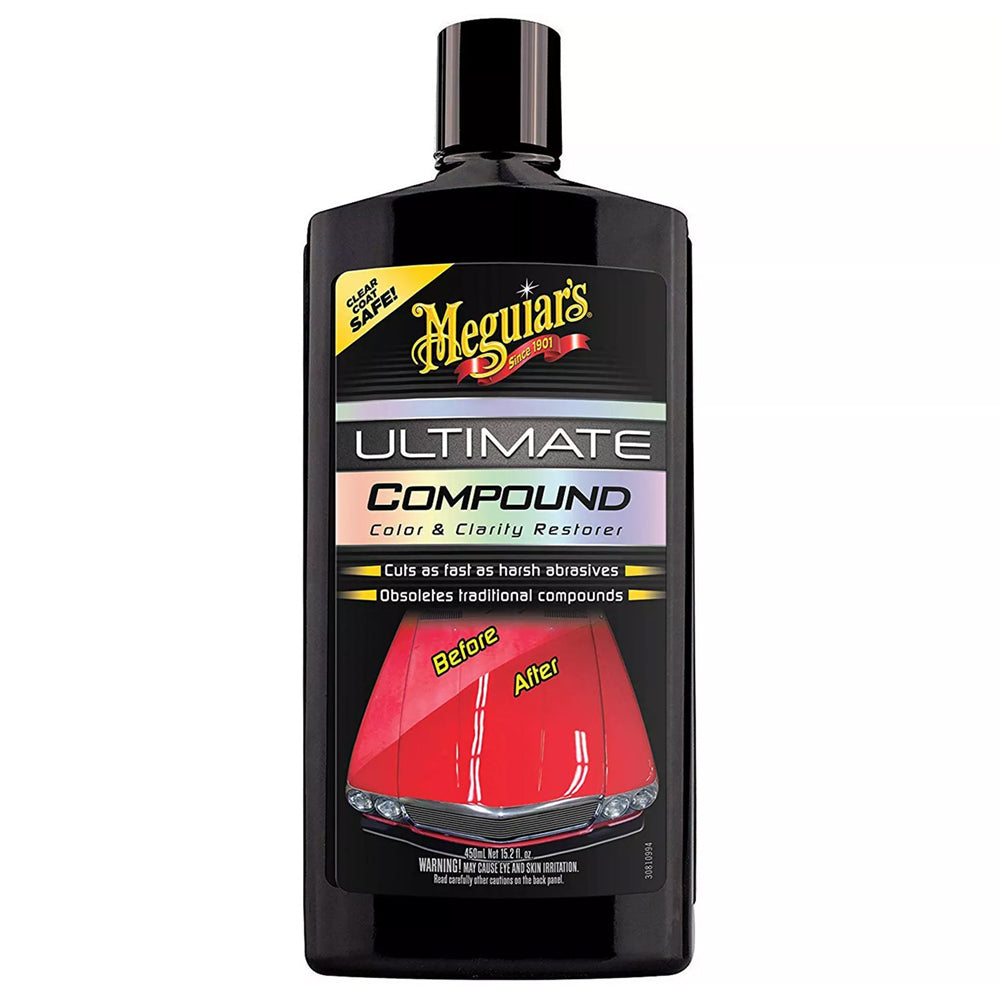 Meguiars Ultimate Compound 450ml