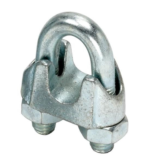 Wire Rope Grips - 6mm