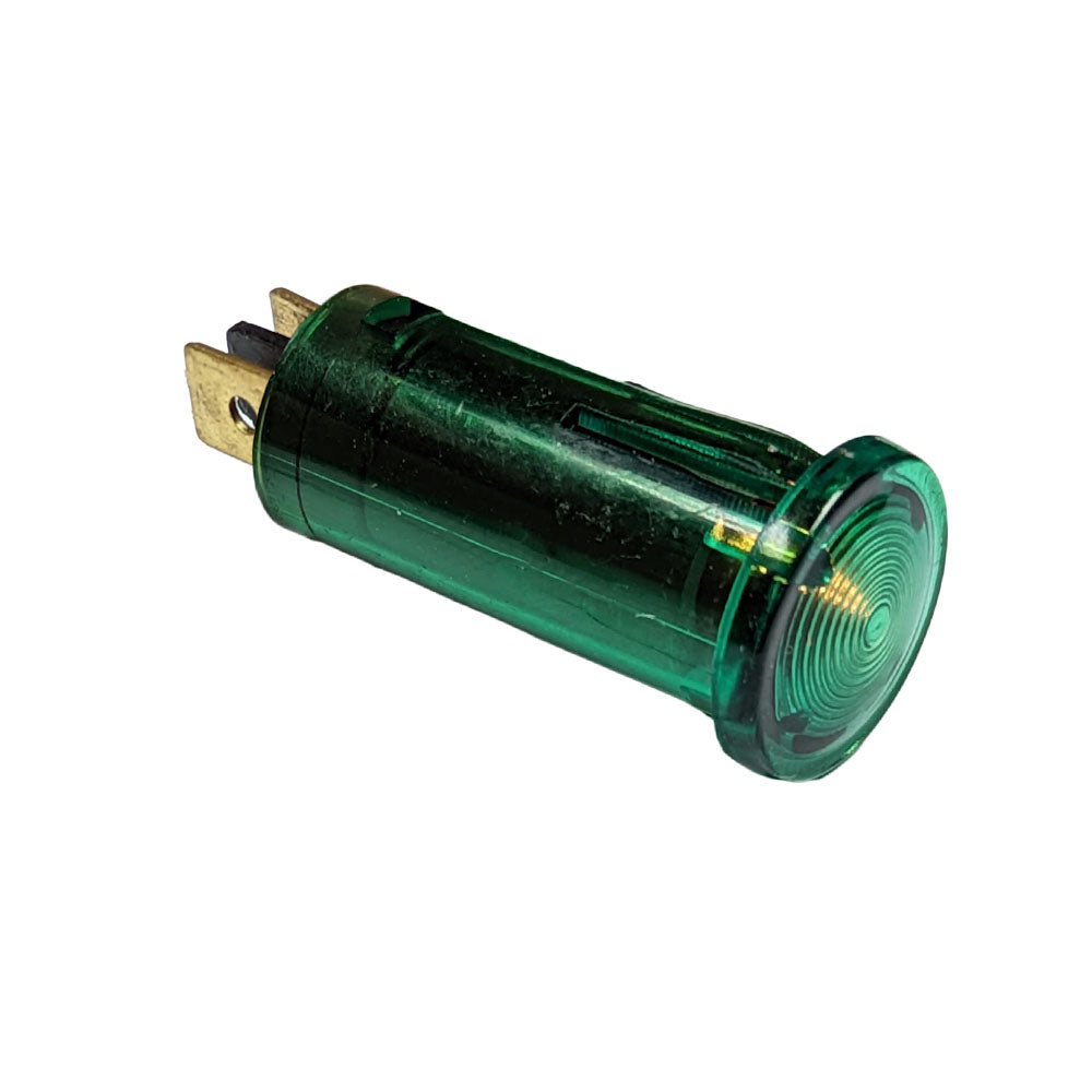 Green Warning Indicator Light 12v