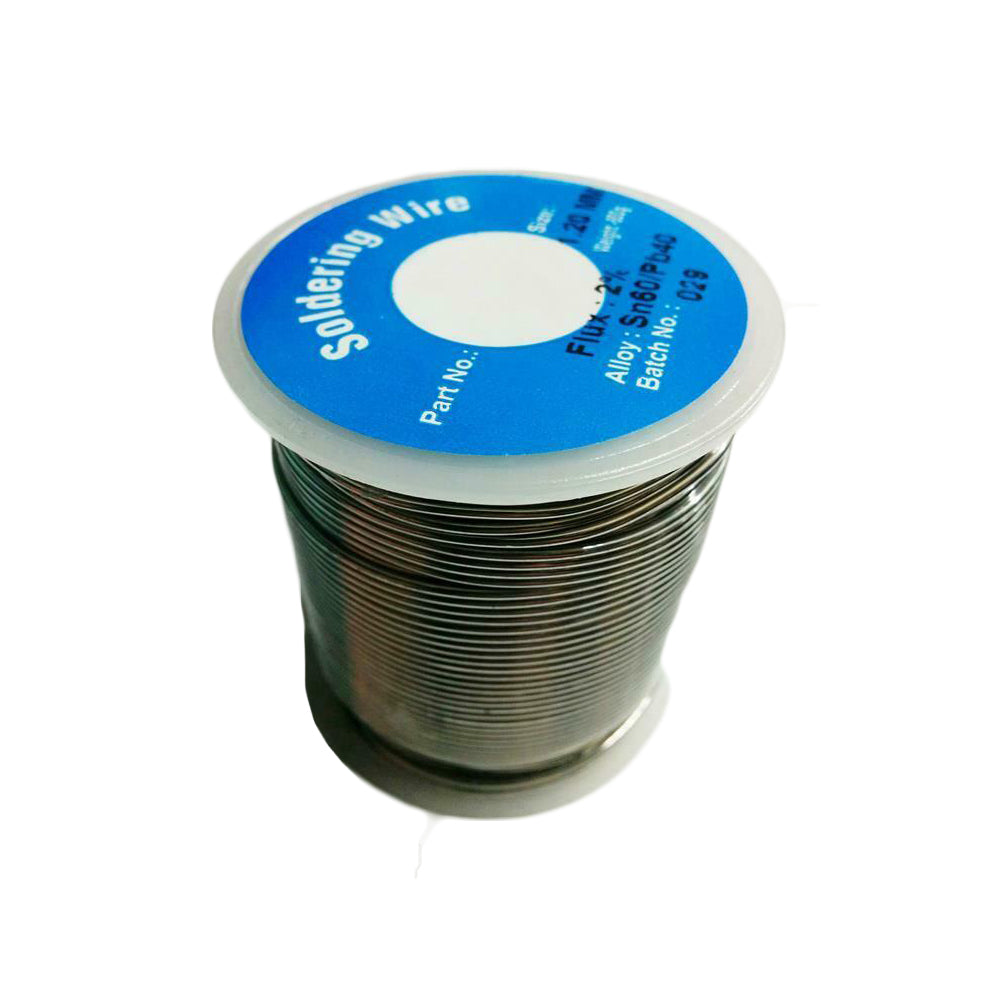 Fluxed Core Soldering Wire 1.2mm 500g 18AWG