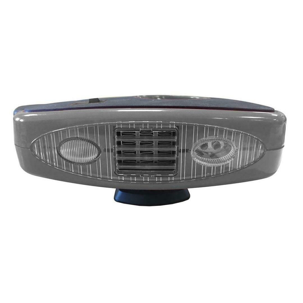 12v Auto Heater/Defroster with Light - image 2