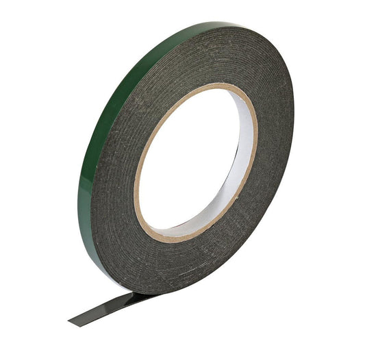 Double Sided Foam Tape 12mm x 5m