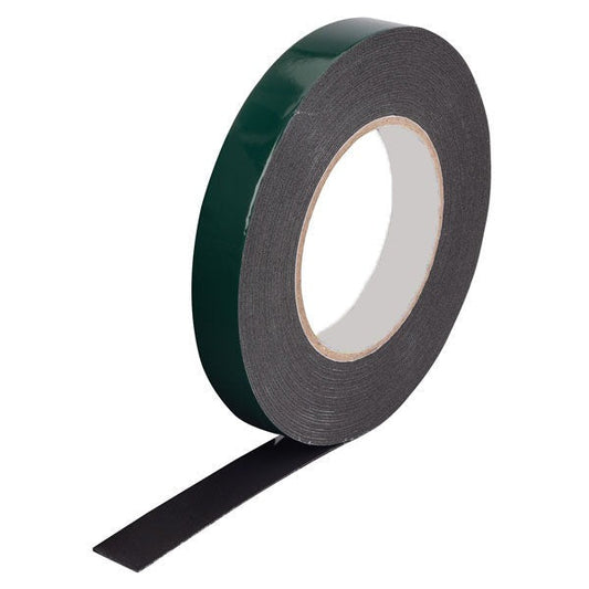 Double Sided Foam Tape 19mm x 10m