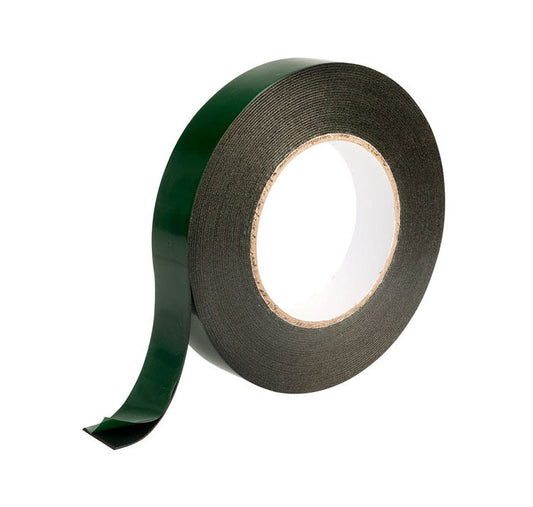 Double Sided Foam Tape 25mm x 10m