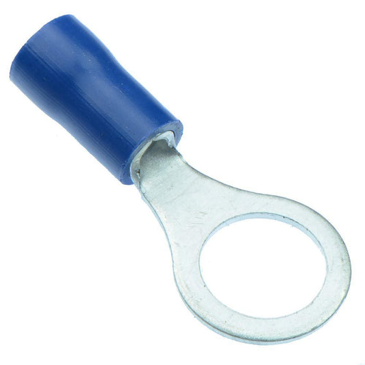 Blue Ring 8.4mm (5/16) (crimps terminals)