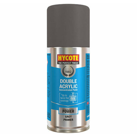 Hycote Grey Primer Double Acrylic 150ml