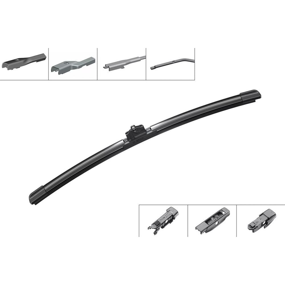 Bosch Aerotwin AP15U Wiper Blade 380mm/15" - image 2