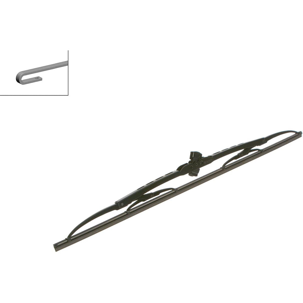 Bosch Super Plus SP21 Wiper Blade 530mm/21" - image 2