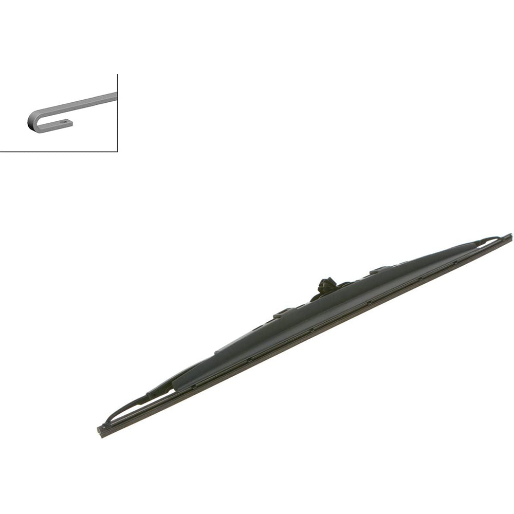 Bosch Super Plus SP24S Wiper Blade 600mm/24" - image 2