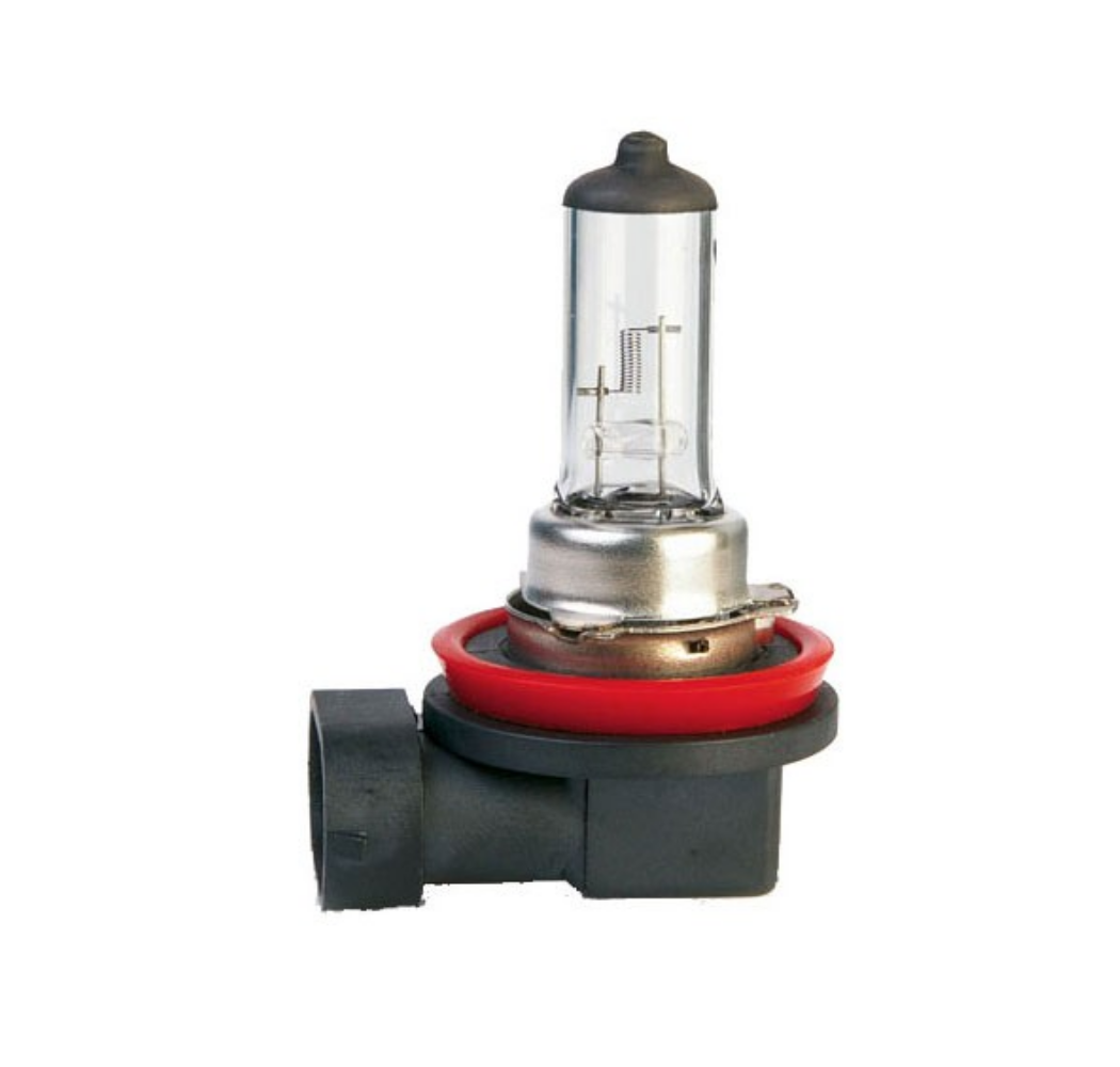 H11 Car Headlight Halogen Car Bulb 711 12V 55W