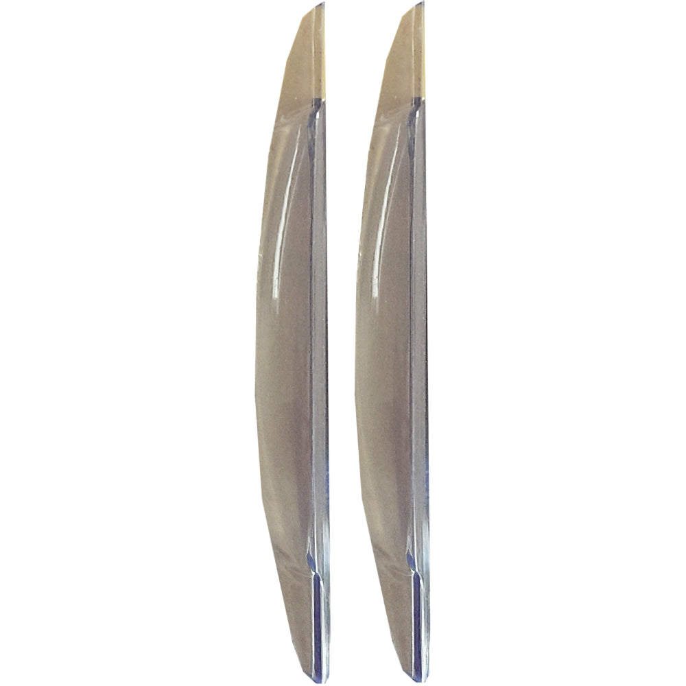 Universal Door Guard Clear x2