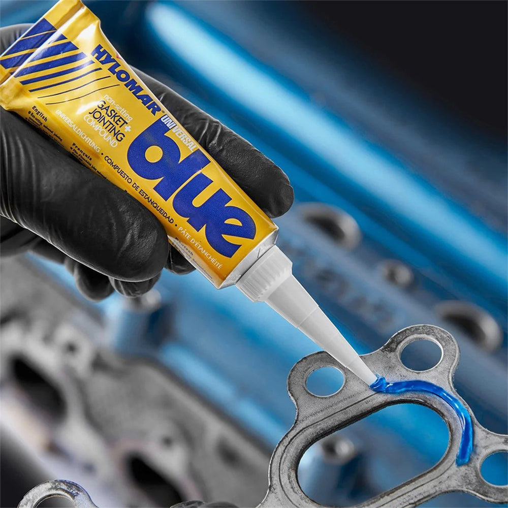 Hylomar Universal Blue Gasket Sealant 100g - image 2