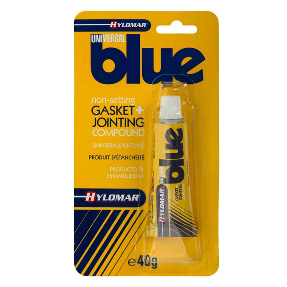 Hylomar Universal Blue Gasket Sealant 40g