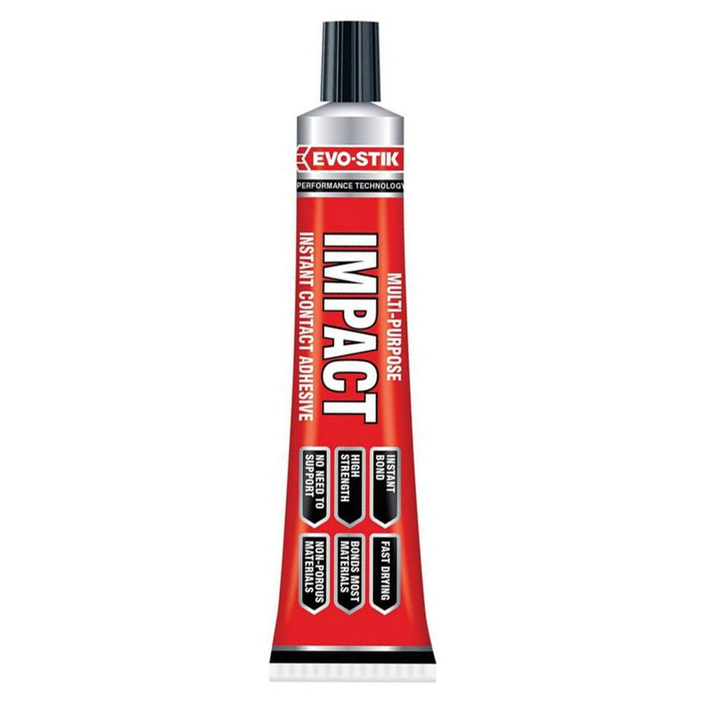Evo-Stik Multi-Purpose Impact Instant Contact Adhesive 30g