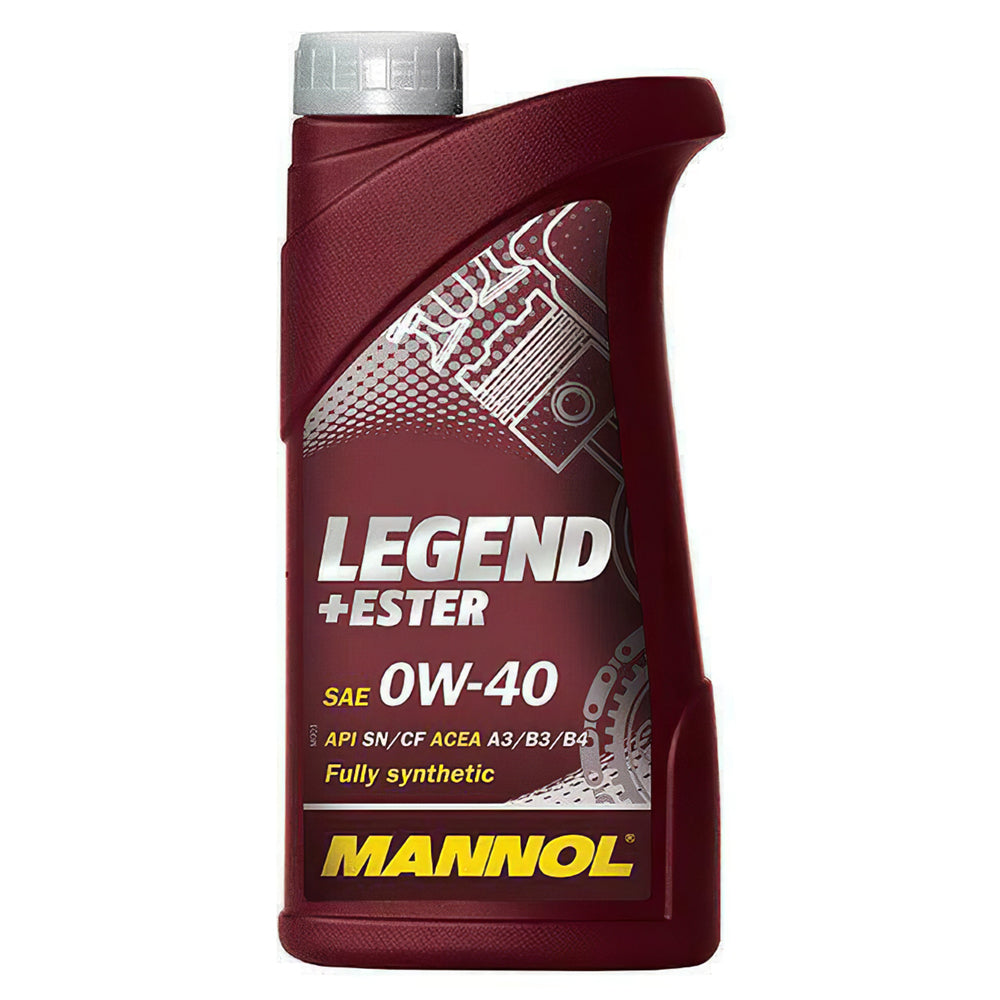 Mannol Legend+Ester SAE 0W-40 1L
