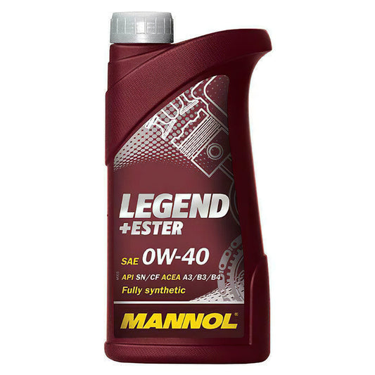 Mannol Legend+Ester SAE 0W-40 1L